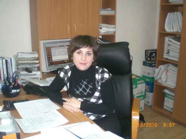 Наталья Гордеева