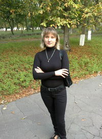 Оля Гольцман