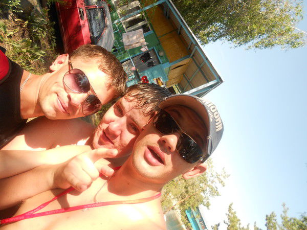 Максим Козырев