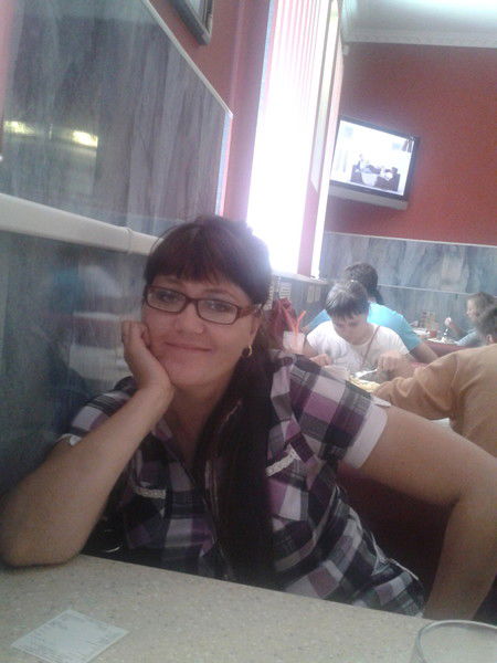 Люда Касьянова