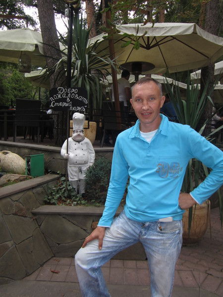 Игорь Сергиенко