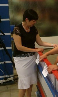 Галина Вахтанина