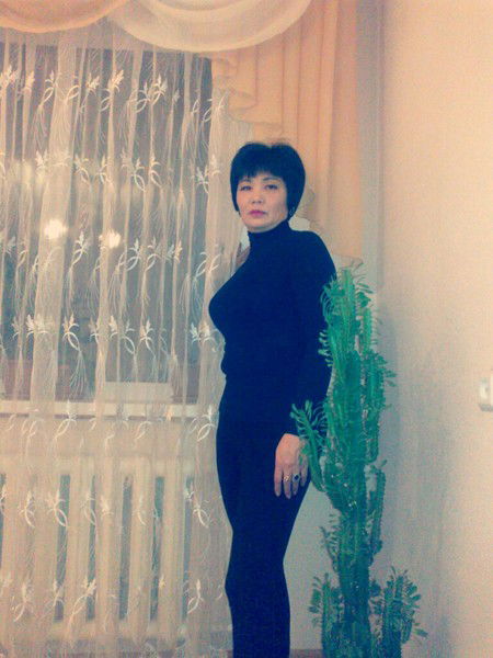 Жанар Бейсенова (Макентаева)