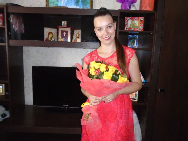 Елена Мухина