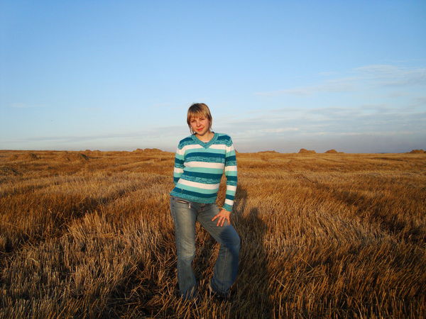 Анна Фролкова