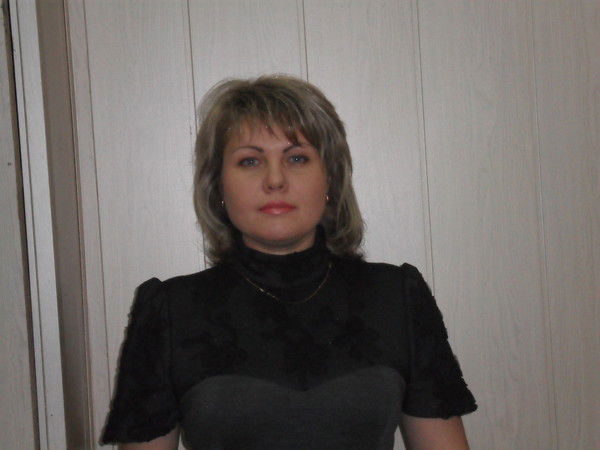 Светлана Воропаева