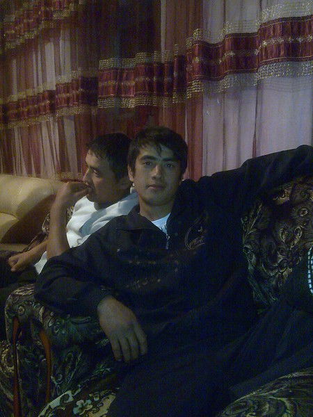 Назим Салиев