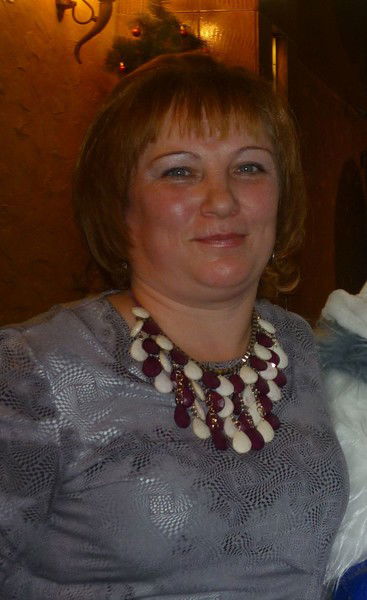 Наталья Паршукова