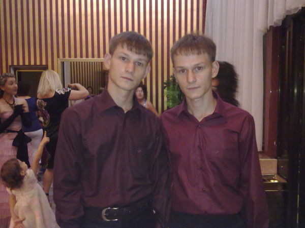 Егор Рузанов