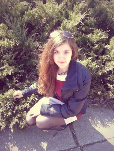 Алина Мерезина