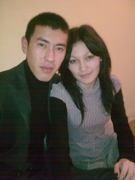 Арайлым Убишева