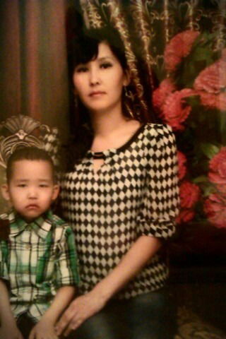 Гульмира Ногаева