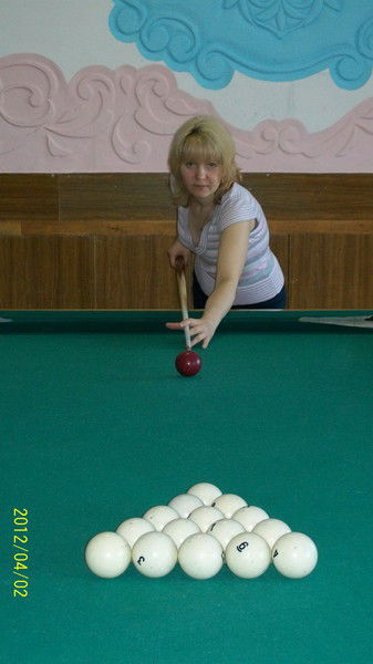 Ольга Максимова