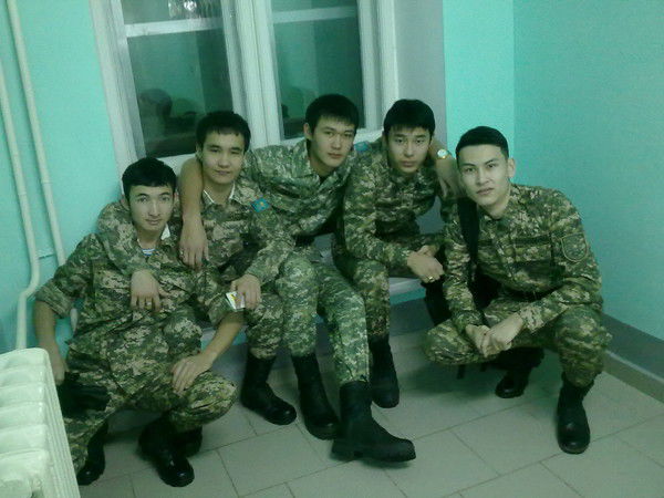 Онербек Нуфтиев