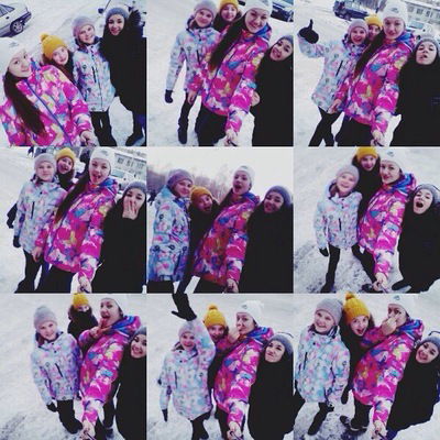 Евгения Лизунова