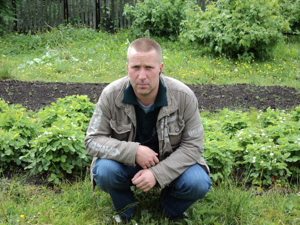 Алексей Деревесников