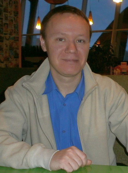 Сергей Шакин