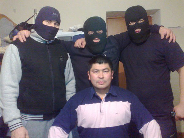 Мухан Салих