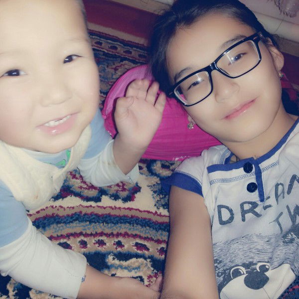 Erbolatkyzy Saltik=)