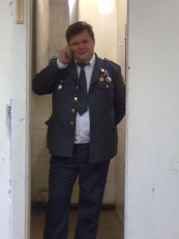 Виктор Сидоренков