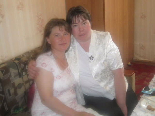 Марина Белякова