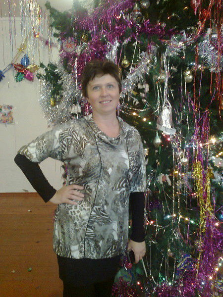 Альбина Свининникова