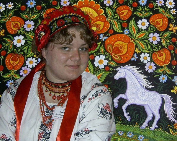 Виктория Филь