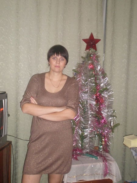 Валентина Силакова (Ганец)