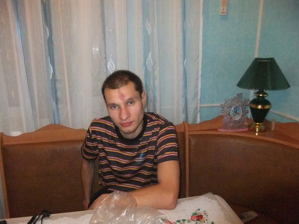 Алексей Лушников