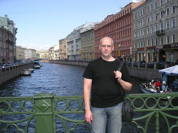 Павел Владимирович