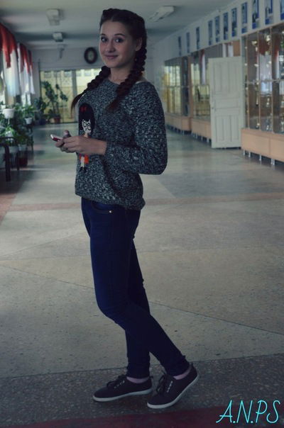 Анастасия Фадеева