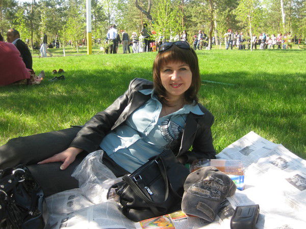 Татьяна Жиловская