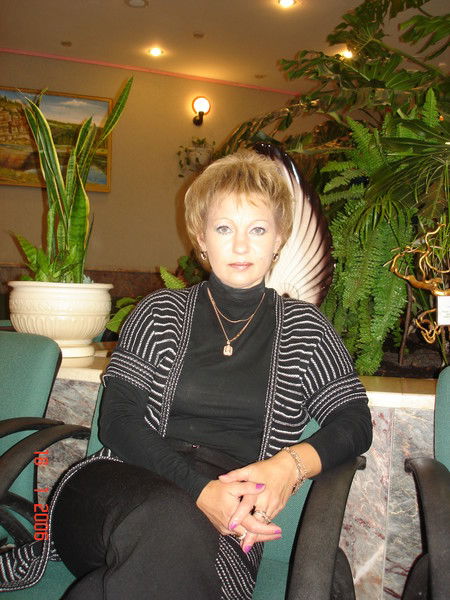 Светлана Пухова