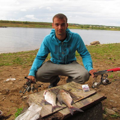 Антон Кокорин