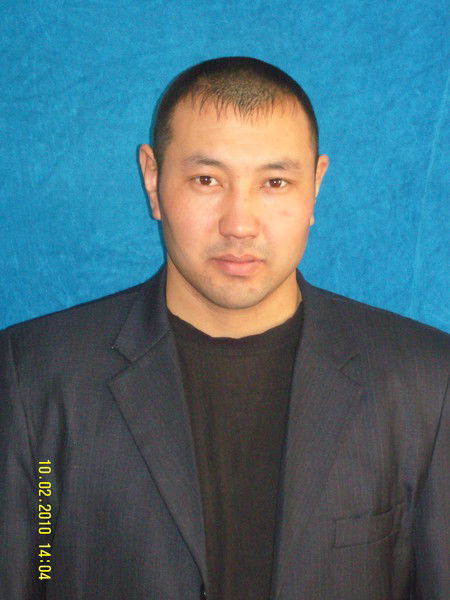 Бакытсерик Калбаев