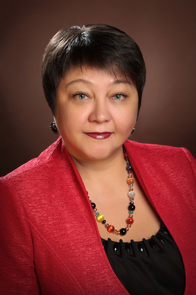 Надежда Бушуева