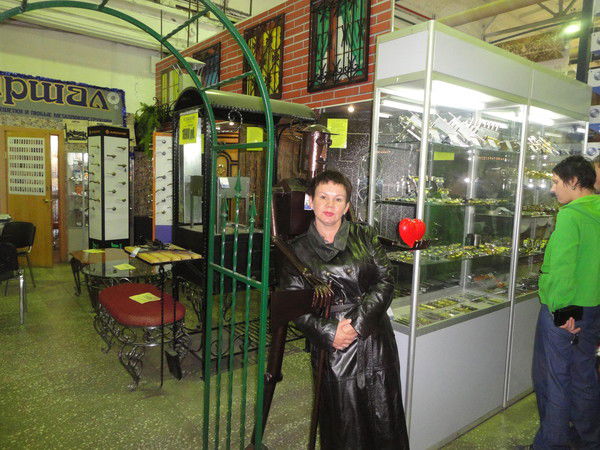 Пономарева Лариса