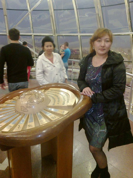 Алия Жанабаева