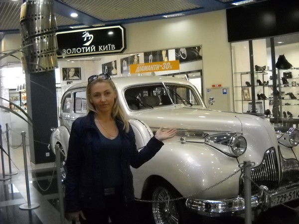 Анжела Глинская