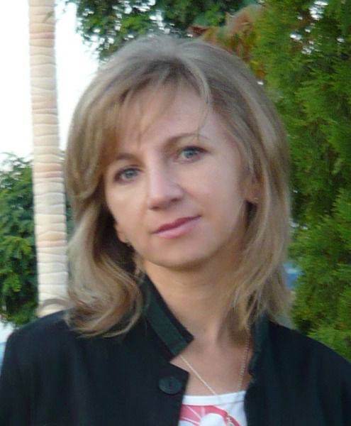 Светлана Кравчук