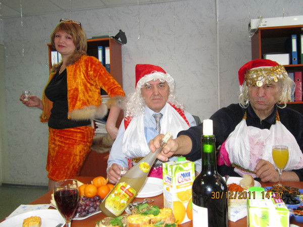 Наталья Столярова