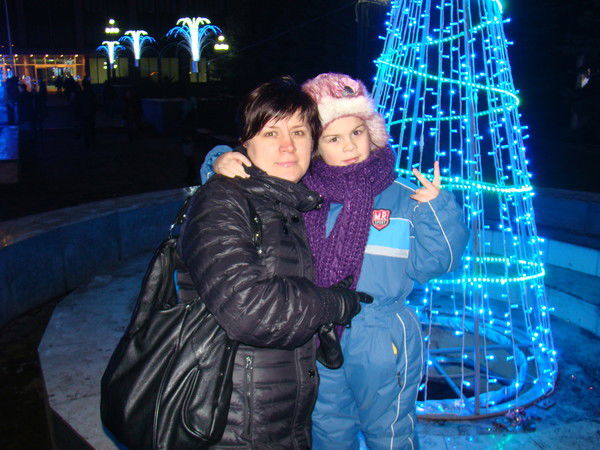 Юлия Постоенко