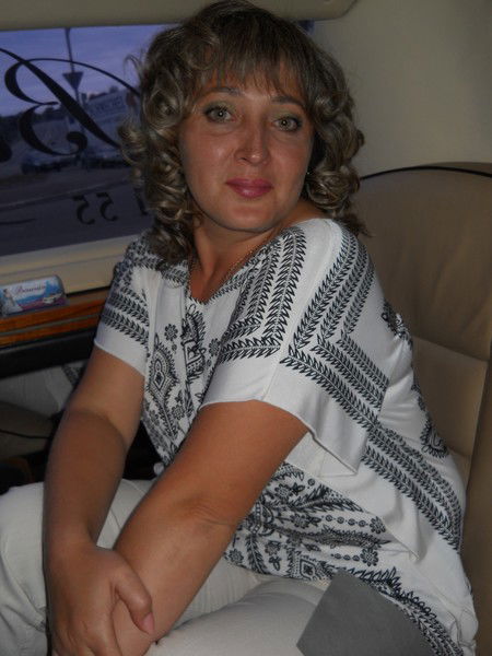 Ирина Глобенко