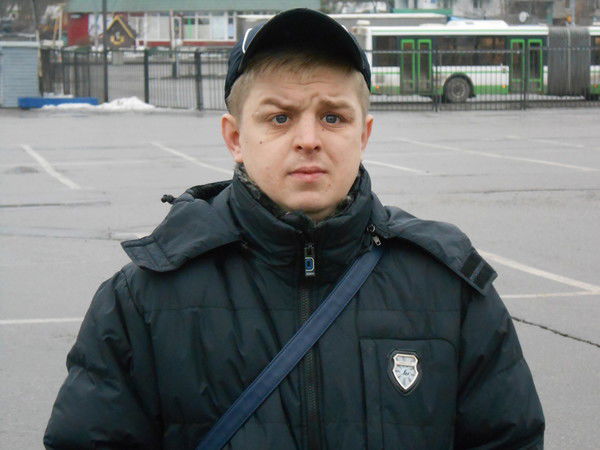 Николаев Николай