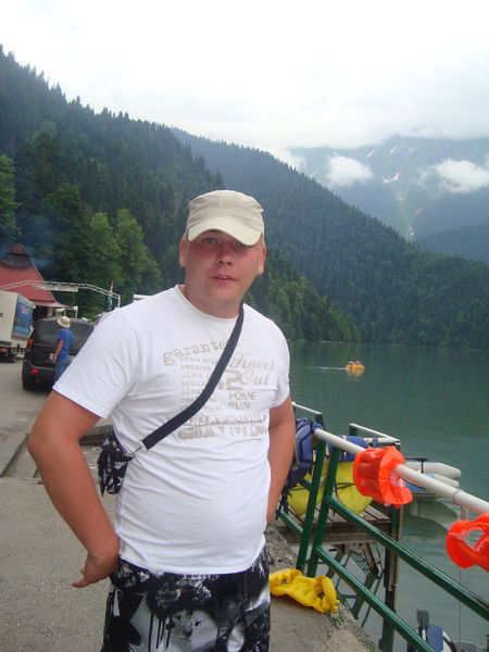 Алексей Севостьянов