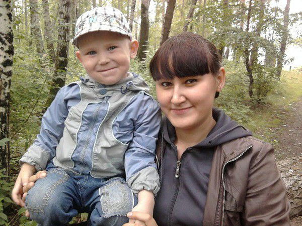 Анна Агишева