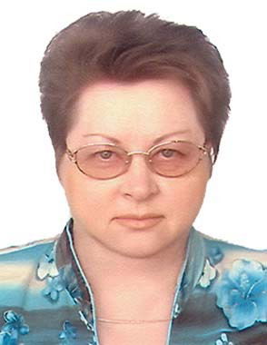 Валентина Чирочкина