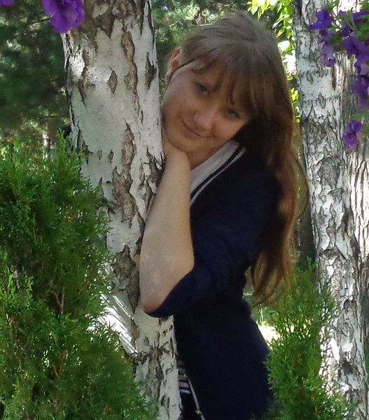 Анастасия Высоцкая