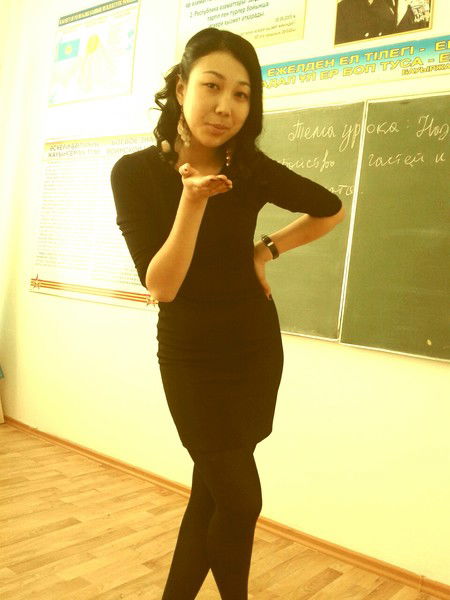 ***aray Tankeshova***