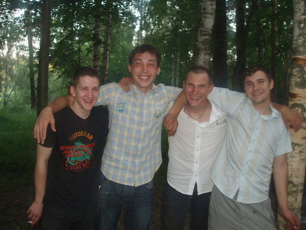 Михаил Журавлёв